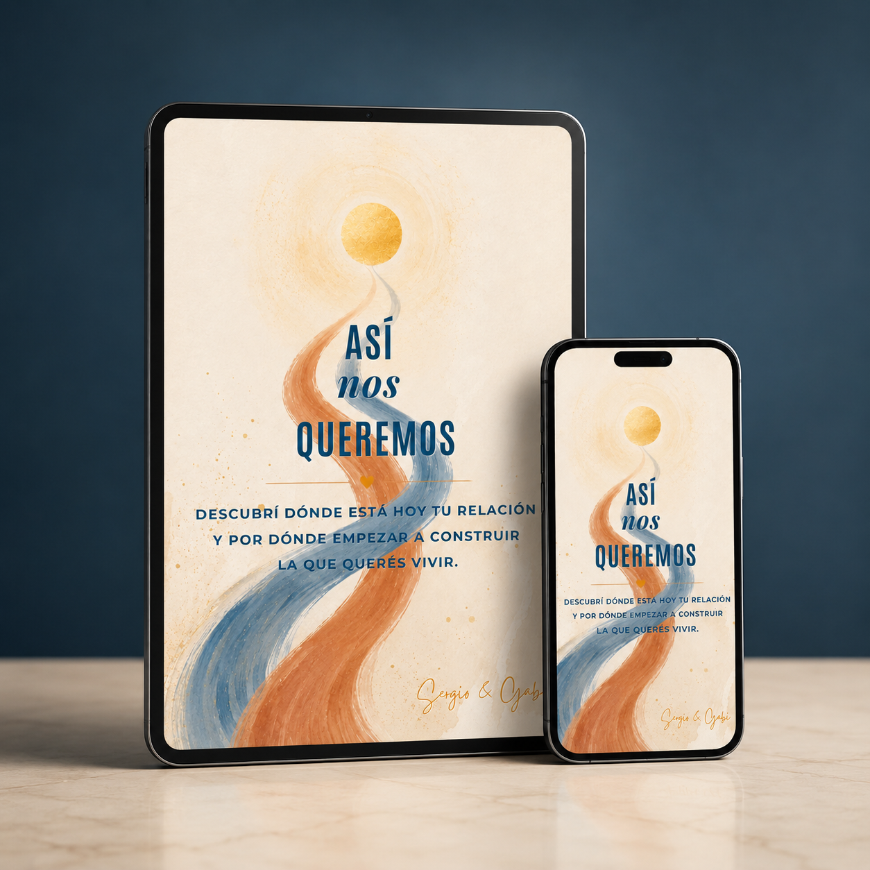 Así nos Queremos